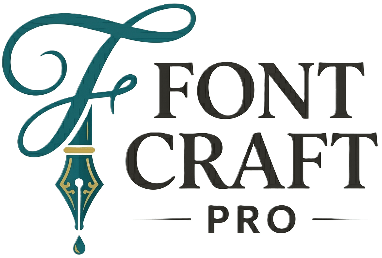 Font Craft Pro