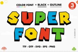 Super Font